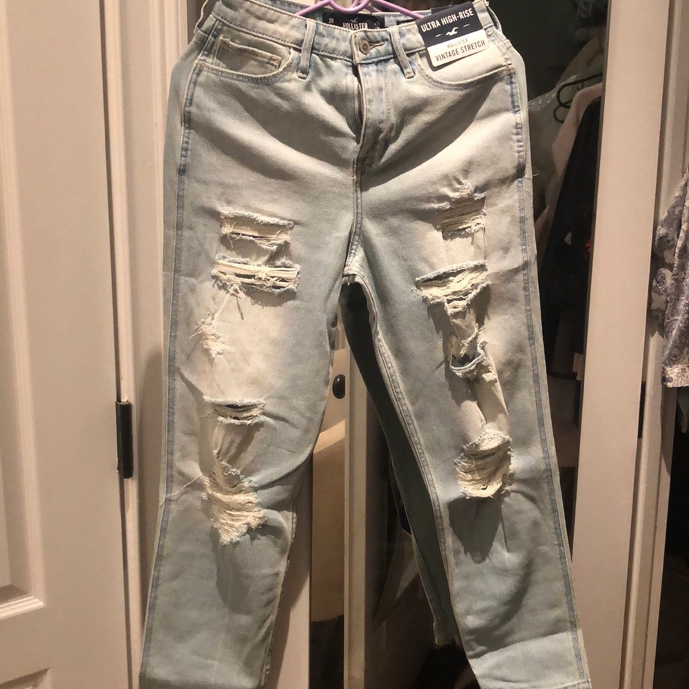 Vintage stretch jeans